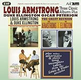 Armstrong - Three Classic Albums Plus