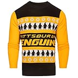 NHL Pittsburgh Penguins one too many light upセーター、XX -ラージ