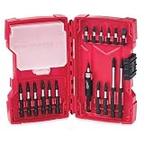 MILWAUKEE ELEC TOOL 48-32-4403 18PK Driver Bit Set [並行輸入品]