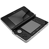 RDFJ Old Nintendo 3DS用 プロテクト ケース 保護 カバー クリア プロテクトフレーム for Nintendo 3DS
