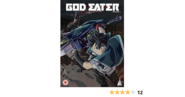 22春大特価セール 中古 God Eater Box 全13話 Import Blu Ray コンプリート ゴッドイーター アニメ Nladfk Com