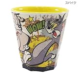 トム＆ジェリー[プラコップ]メラミンカップ 3rd【スパイク 】