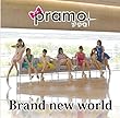Brand new world / けけけ