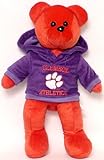 NCAA ClemsonタイガーパーカーBear
