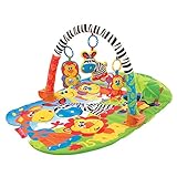 Playgro 3 in 1 Super Safari Gym for Baby by Playgro