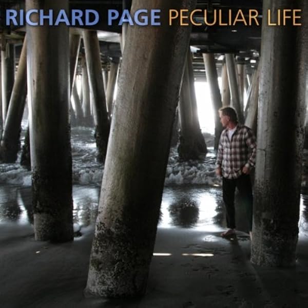 洋楽 RICHARD PAGE SONGS FROM THE SKETCHBOOK Play Songs from the Sketchbook by Richard Page on Amazon Music