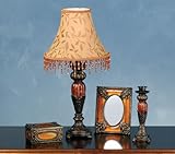 Meydaティファニー69538 4 Piece Amherst Vanityライトセット