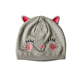 Toubaby HAT ベビー・ガールズ US サイズ: 0-12 Months カラー: グレー