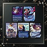 マジックTCG マジック:ザ・ギャザリング シークレット・レア 遠く マン(フォイル)