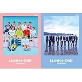 2種セット / WANNA ONE DEBUT ALBUM [1X1=1(TO BE ONE)]