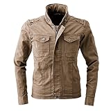 ミチオショップ I'Z FRONTIER 長袖ワークジャケット 7250 アイズフロンティア デジタル迷彩 L キャメル