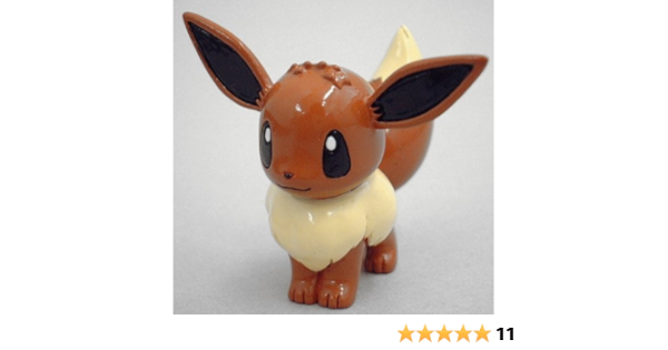Amazon ポケットモンスター モンスターコレクション Mc 031 イーブイ ロボット 子ども向けフィギュア おもちゃ