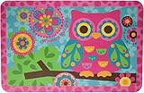 Stephen Joseph Fun and Educational Child Placemats (Owl) by Stephen Joseph