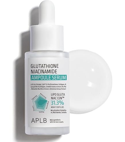 SUR.MEDIC+ SUPER GLUTATHIONE 100TM BRIGHT AMPOULE 0.35 oz / 10g :  Amazon.sg: Beauty