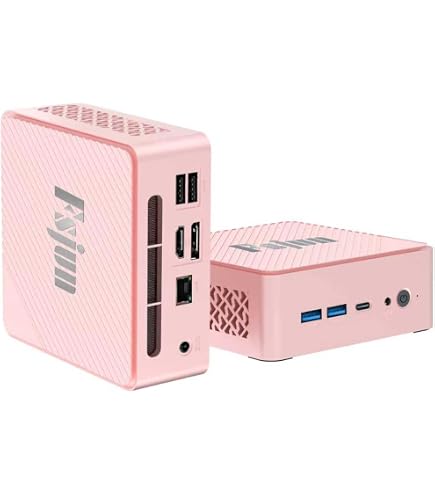 Amazon.co.jp: Fsjun ミニpc win11&2024 office AMD Ryzen 7 5825U (8C