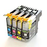 【インク革命】brother用 LC113-4PK 互換インク 4色パック 顔料 ブラック 大容量 LC113 シリーズ 純正インクと併用可 対応機種：MFC-J6570CDW / J6573CDW / J6770CDW / J6970CDW / J6973CDW / J6975CDW / J4910CDW / J4810DN / J4510N / DCP-J4215N-/ J4210N