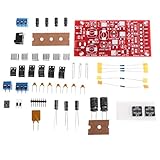 Biuuu DIY USBブーストシングルターンデュアルモジュールリニアレギュレータマルチ出力パワーキット