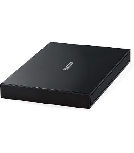Amazon | エレコム 外付けSSD 1TB ポータブル USB3.2(Gen2)対応 PS5