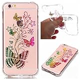 iPhone 6 / iPhone 6s ケース Zeebox Apple iPhone 6 / iPhone 6s高品質 TPU カバー 衝撃吸収 Apple iPhone6 / iPhone6s 