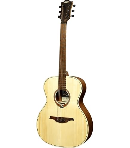 Amazon.co.jp: LAG アコースティックギター Tramontane T70