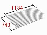 INAX　水まわり部品　巻きフタ[BL-SC74113-K]　(奥行A)740MM　(幅B)1134MM　浴槽サイズ1150MM