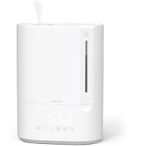 Amazon.co.jp: 加湿器 大容量 6L エペイオス(Epeios) 加湿器 加熱式