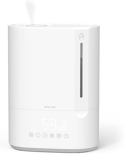 Amazon.co.jp: [山善] 加湿器 ハイブリッド式 (最大加湿 400ml