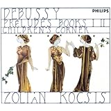 Debussy:Preludes Books I,II