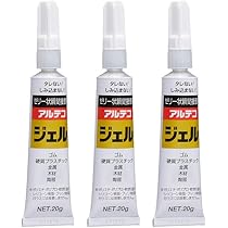 ２５本、アルテコジェル同等品、ゼリー状瞬間接着剤　高圧ガス工業・シアノンTG 515SmppjugL._AC_UL210_SR210,