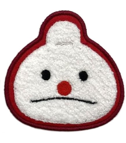 Amazon | パペットスンスントレーディング刺繍缶バッジ（TD