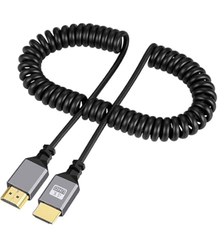 Amazon | Rosebe HDMI to HDMIケーブル オス-オス、ケーブル