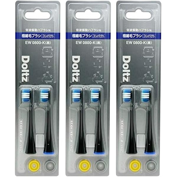 Amazon.co.jp: パナソニック 音波振動ハブラシ ドルツ 電動