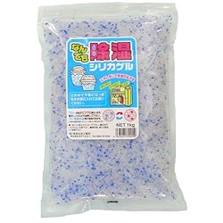 なんでも除湿シリカゲル 1ｋｇ