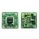 1/3 SONY CCD 600TVL IR Sensitive HDワイドWDRスターライトFPVカメラボードマザーボードサポートOSD