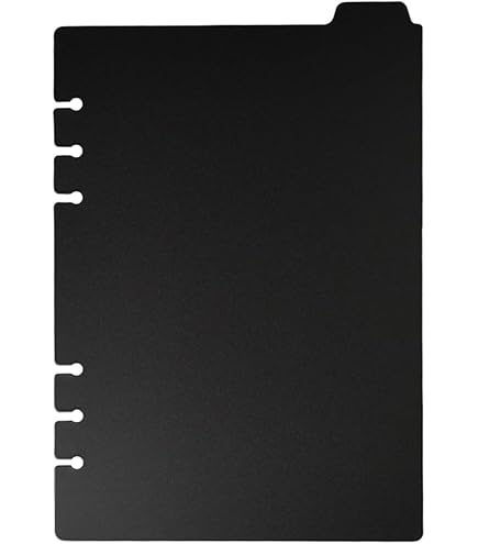 Amazon.co.jp: Bindex(バインデックス) システム手帳 リフィル