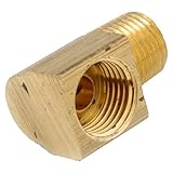 Anderson金属54349 – 0502 5 / 16 x 1 / 8 "逆Flareエルボ