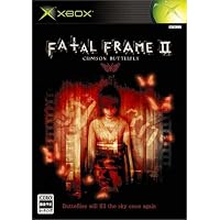 Amazon.co.jp: FATAL FRAME II: Crimson Butterfly REMAKE (輸入版