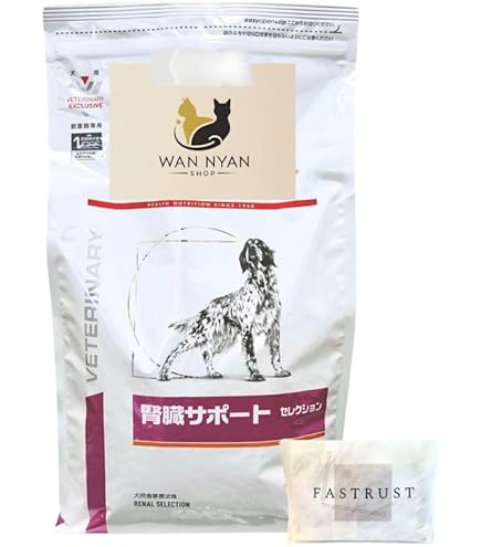 Amazon.co.jp: 【療法食専門店】 犬 腎臓サポート 小型犬用S 3kg 療法
