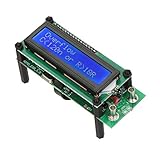 AIMOMETER esr01コンデンサESRメーターテスターキャパシタンスメーターLCRメーターW / 3khz & 72 kHzシグナル