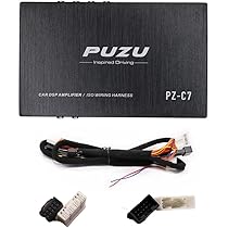 カーオーディオ PUZU PZ-C7 515TCK5MHBL._AC_UL210_SR210,