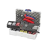 KNIPEX（クニペックス）9790-12 圧着ペンチセット ds-1850548