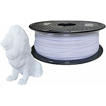Amazon.co.jp: CC3D PLA Max 雪白 ホワイト PLA フィラメント 1.75mm
