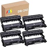 DR 24J ドラムユニットDR-24J互換 brother ブラザー（4パック ブラック）DR-24J TN-29J対応機種：HL-L2375DW / HL-L2370DN / HL-L2330D / MFC-L2730DN / MFC-L2750DW / DCP-L2550DW / DCP-L2535D / FAX-L2710DN yubang