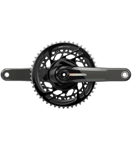 SRAM FORCE AXS DUB 48/35T 170mmクランクセット Amazon | SRAM「スラム」 Force AXS Crank Set DUB 2x クランク