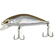 Amazon.co.jp: SOULS ソウルズ センリガン 48mm 3.3g #09