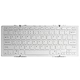 OWL-BTKB7801-WHSI(ホワイト) OWL-BTKB7801 シリ-ズ 無線キ-ボ-ド