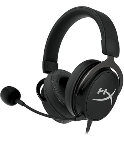 Amazon.co.jp: HyperX Cloud Orbit S Gaming Headset with Waves Nx