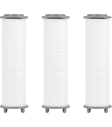 Amazon｜マイクロナノバブル シャワーヘッド 交換用カートリッジ 浄水