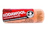 Premierペイントローラーr9kw2 – 75 Kodawool Roughローラーカバー、9 " x 3 / 4 "