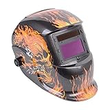 Super buy Pro Solar Auto-Darkening Welding Helmet Arc Tig mig Welder Mask grinding by Super buy